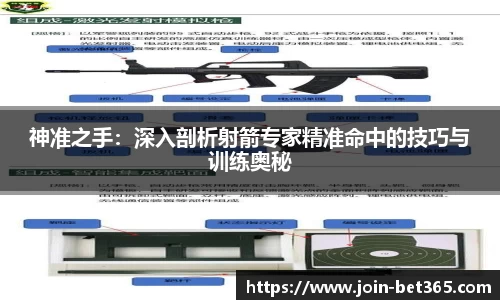 神准之手：深入剖析射箭专家精准命中的技巧与训练奥秘